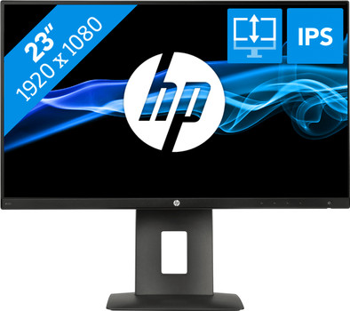 HP Z23n is nooit meer leverbaar