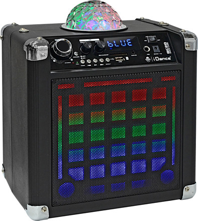 iDance Disco Cube BC20 is nooit meer leverbaar