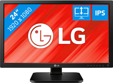 LG 24MB37PY is nooit meer leverbaar