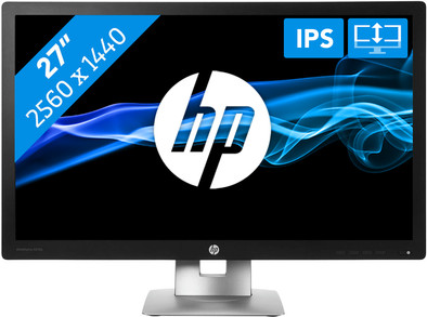 HP EliteDisplay E272q is nooit meer leverbaar