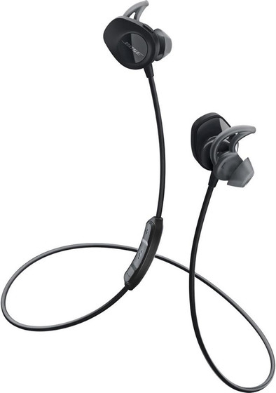 Bose SoundSport wireless headphones Black is no longer available
