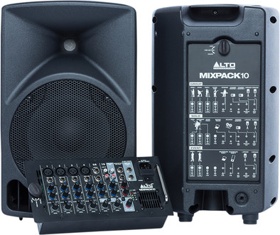 Alto Pro Mixpack 10 (per pair) is no longer available