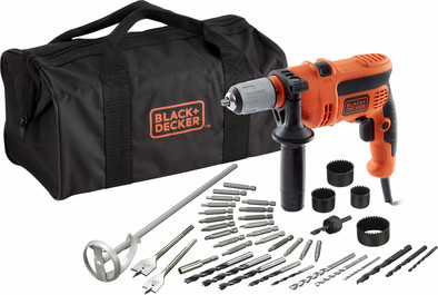 Black &amp; Decker CD714CREW2-QS is nooit meer leverbaar