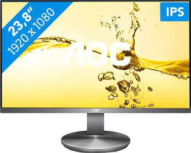 AOC i2490VXQ/BT is nooit meer leverbaar