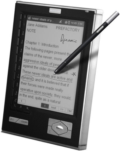 Hanvon N518 is nooit meer leverbaar