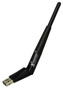 Xtreamer Wireless USB 802.11n Antenna is nooit meer leverbaar