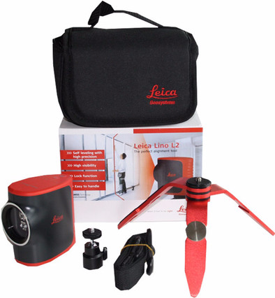 Leica Lino L2 is no longer available