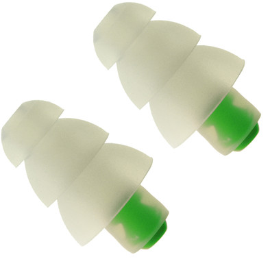 Noizezz Plug&amp;Play Oordoppen Groen Medium is nooit meer leverbaar