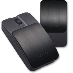Sony Vaio Bluetooth Laser Muis Zwart is nooit meer leverbaar