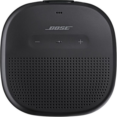 Bose SoundLink Micro Zwart is nooit meer leverbaar
