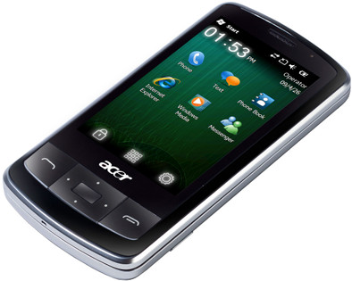 Acer Betouch E200 L1 is nooit meer leverbaar