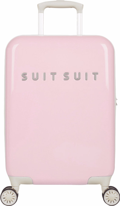 SUITSUIT Fabulous Fifties Spinner 55cm Pink Dust is no longer available