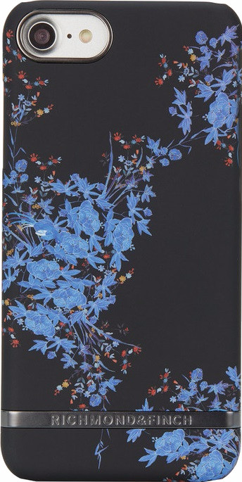 Richmond &amp; Finch Midnight Blossom Apple iPhone 6/6S/7/8 Zwart is no longer available