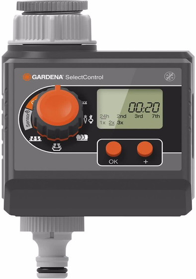 Gardena Watering computer SelectControl is no longer available