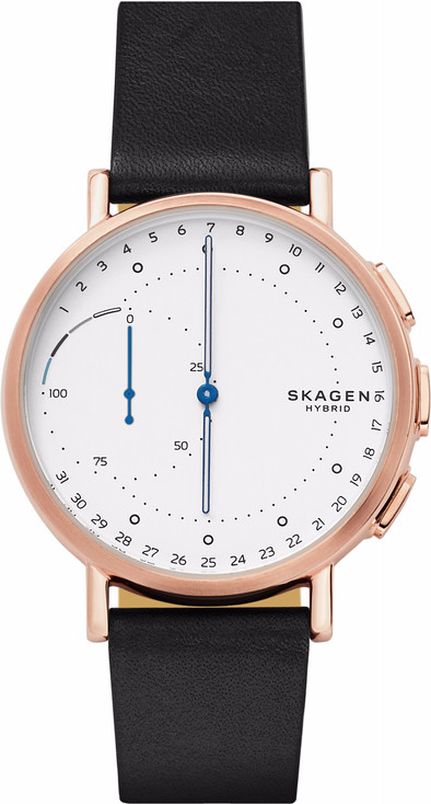 Skagen Connected Hybrid Wit/Zwart is nooit meer leverbaar