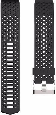 Fitbit Charge 2 Plastic Watch Strap Black Small is no longer available