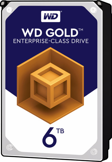 WD Gold WD6002FRYZ 6TB is no longer available