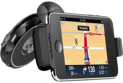 TomTom Apple iPod Touch Carkit is nooit meer leverbaar