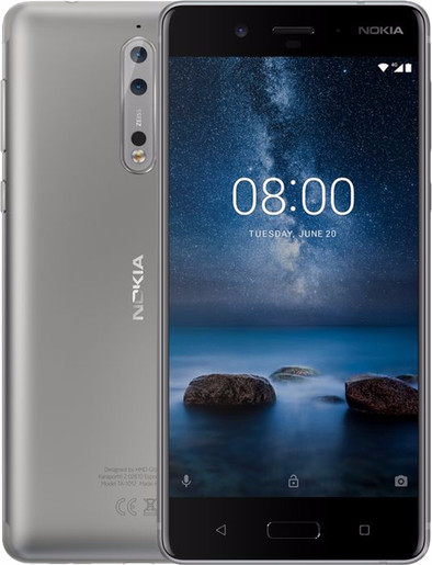 Nokia 8 Gray is no longer available