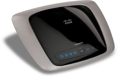 Linksys WAG320N Wireless-N ADSL2+ Gateway is nooit meer leverbaar