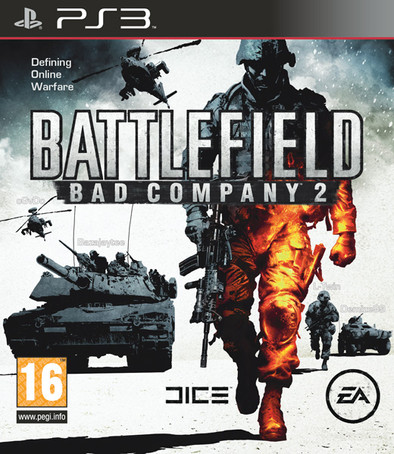 Battlefield: Bad Company 2 PS3 is nooit meer leverbaar