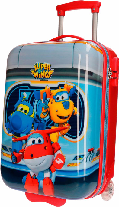Super Wings ABS Upright is nooit meer leverbaar