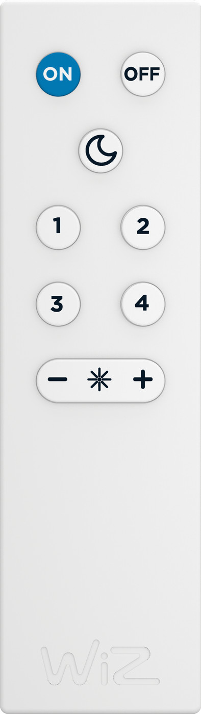 WiZ Remote control is no longer available