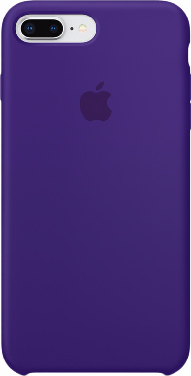 Apple iPhone 7 Plus/8 Plus Silicone Back Cover Ultra Violet is no longer available