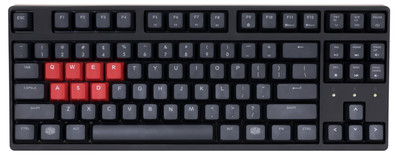 Cooler Master MasterKeys S QWERTY is no longer available