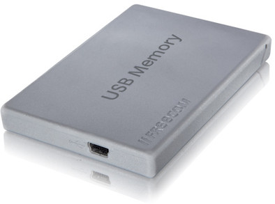 Freecom USB Memory 160 GB USB 2.0 32973 is nooit meer leverbaar