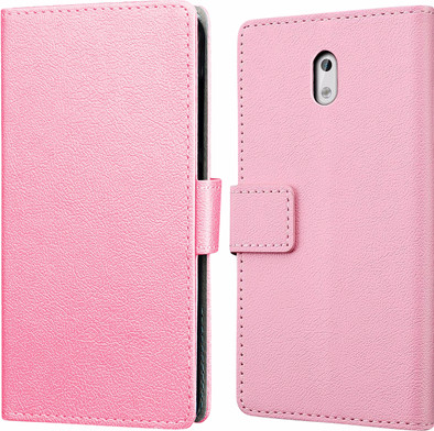 Just in Case Wallet Nokia 3 Book Case Pink is no longer available