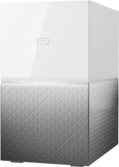 WD My Cloud Home Duo 12TB is nooit meer leverbaar