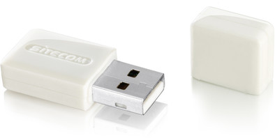 Sitecom WL-352 Wireless Micro USB Adapter 300N X2 is nooit meer leverbaar
