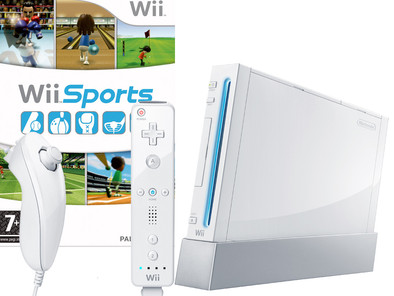Nintendo Wii Sports Pack is nooit meer leverbaar