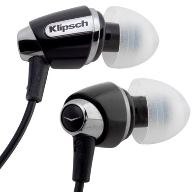 Klipsch Image S4 Black Oordopjes is nooit meer leverbaar