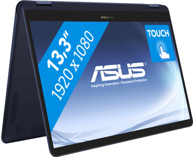 Asus ZenBook Flip S UX370UA-C4147T is nooit meer leverbaar