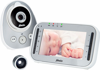 Alecto DVM-143 Panorama is nooit meer leverbaar