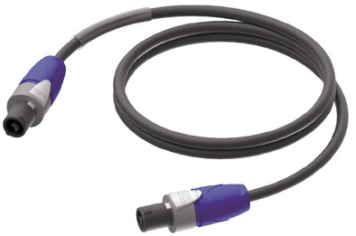 Procab PRA502 SpeakOn Luidsprekerkabel 1,5 Meter is nooit meer leverbaar