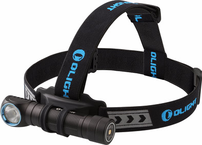 Olight H2R Nova Rechargeable is nooit meer leverbaar