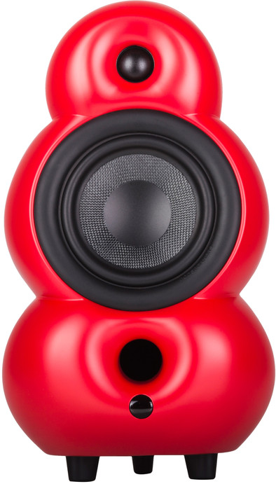 Podspeakers MiniPod MK4 Red is no longer available