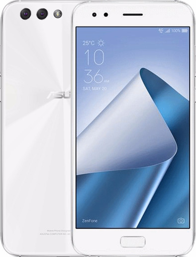 Asus ZenFone 4 White is no longer available
