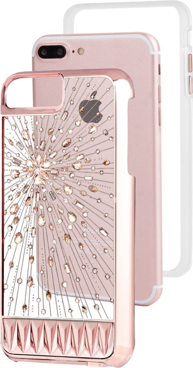 Case-Mate Luminescent Apple iPhone 7 Plus/8 Plus Back Cover is nooit meer leverbaar