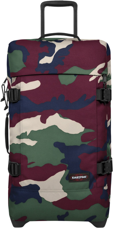 Eastpak Tranverz M Camo Green is nooit meer leverbaar