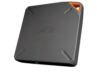 LaCie Fuel 1 TB is nooit meer leverbaar