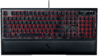 Razer Ornata Chroma Destiny 2 Edition QWERTY is no longer available