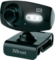 Trust Breedbeeld HD Webcam is nooit meer leverbaar