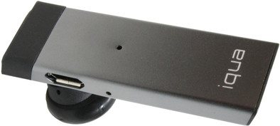 Iqua BHS-611 Slim Bluetooth Headset is nooit meer leverbaar