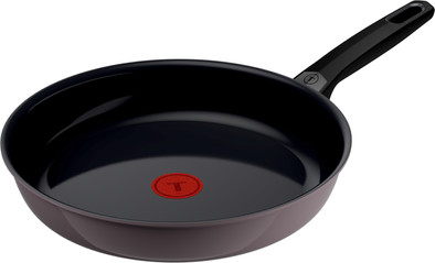 Tefal Ceramic Control Grey koekenpan 28 cm is nooit meer leverbaar