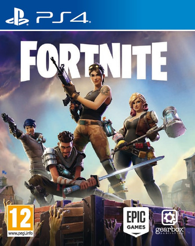 Fortnite PS4 is nooit meer leverbaar