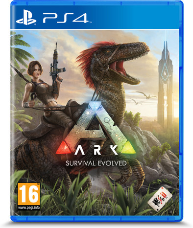 ARK Survival Evolved PS4 is nooit meer leverbaar